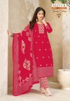 Trendy Cotton Vol 9 By Mayur Cotton Printed Dress Material 